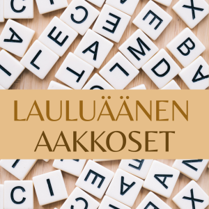 lauluäänen aakkoset, verkkokurssi, laulaminen, lauluääni, laulutekniikka,