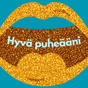 Hyvä puheääni-verkkokurssi
